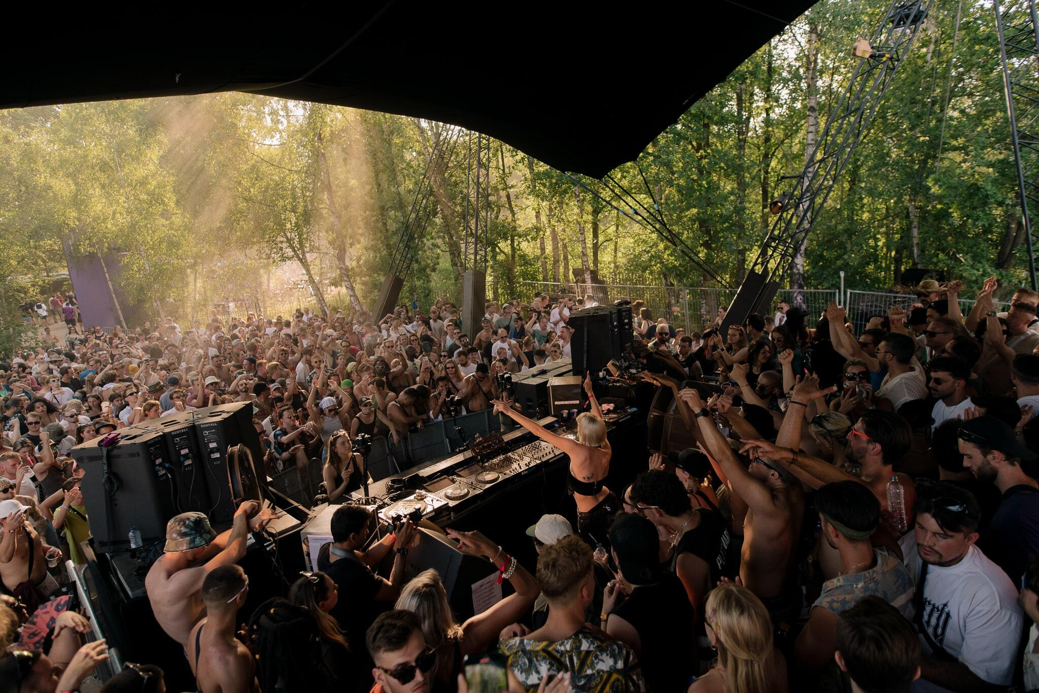 Awakenings Summer Festival 2024 exclusief pakket 3fm2023